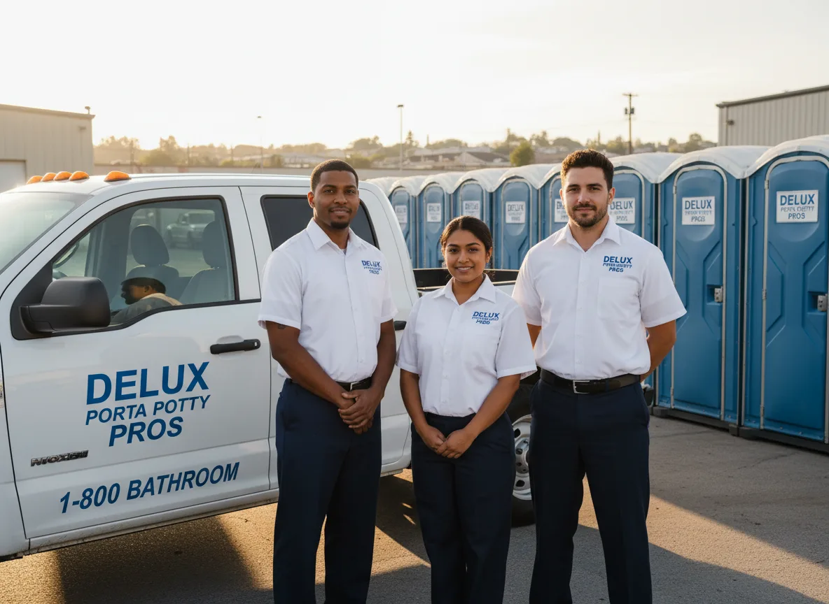 Long-Term Portable Toilet Rental company in Sharpsburg, MD