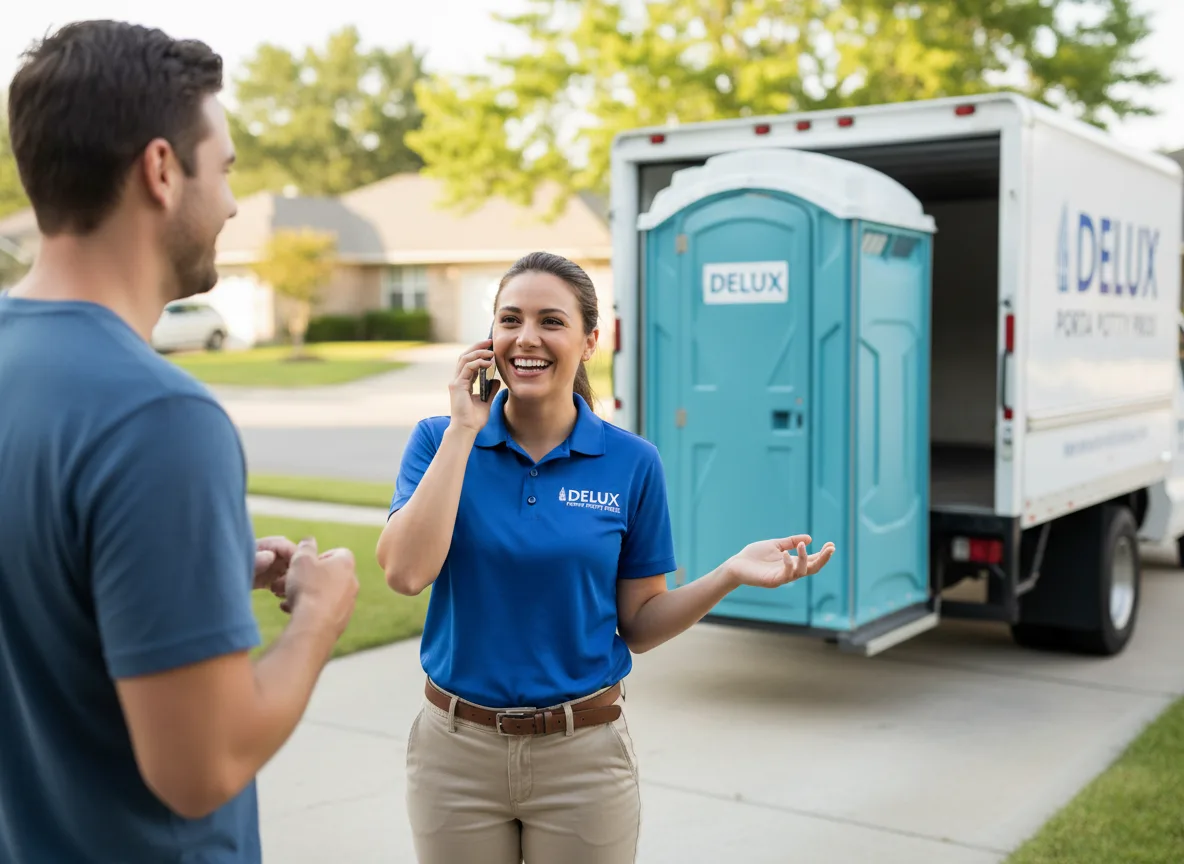 Long-Term Portable Toilet Rental Sharpsburg, MD FAQs